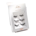 ROSY MCMICHAEL X BEAUTY CREATIONS THE LASH TRIO