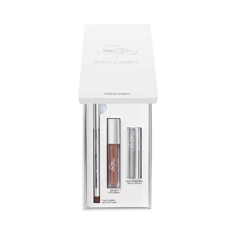 ROSY MCMICHAEL X BEAUTY CREATIONS THE NOT-SO-CLASSIC KIT