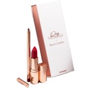 ROSY MCMICHAEL X BEAUTY CREATIONS THE TRUE RED KIT