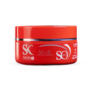 SARAH MASK RED