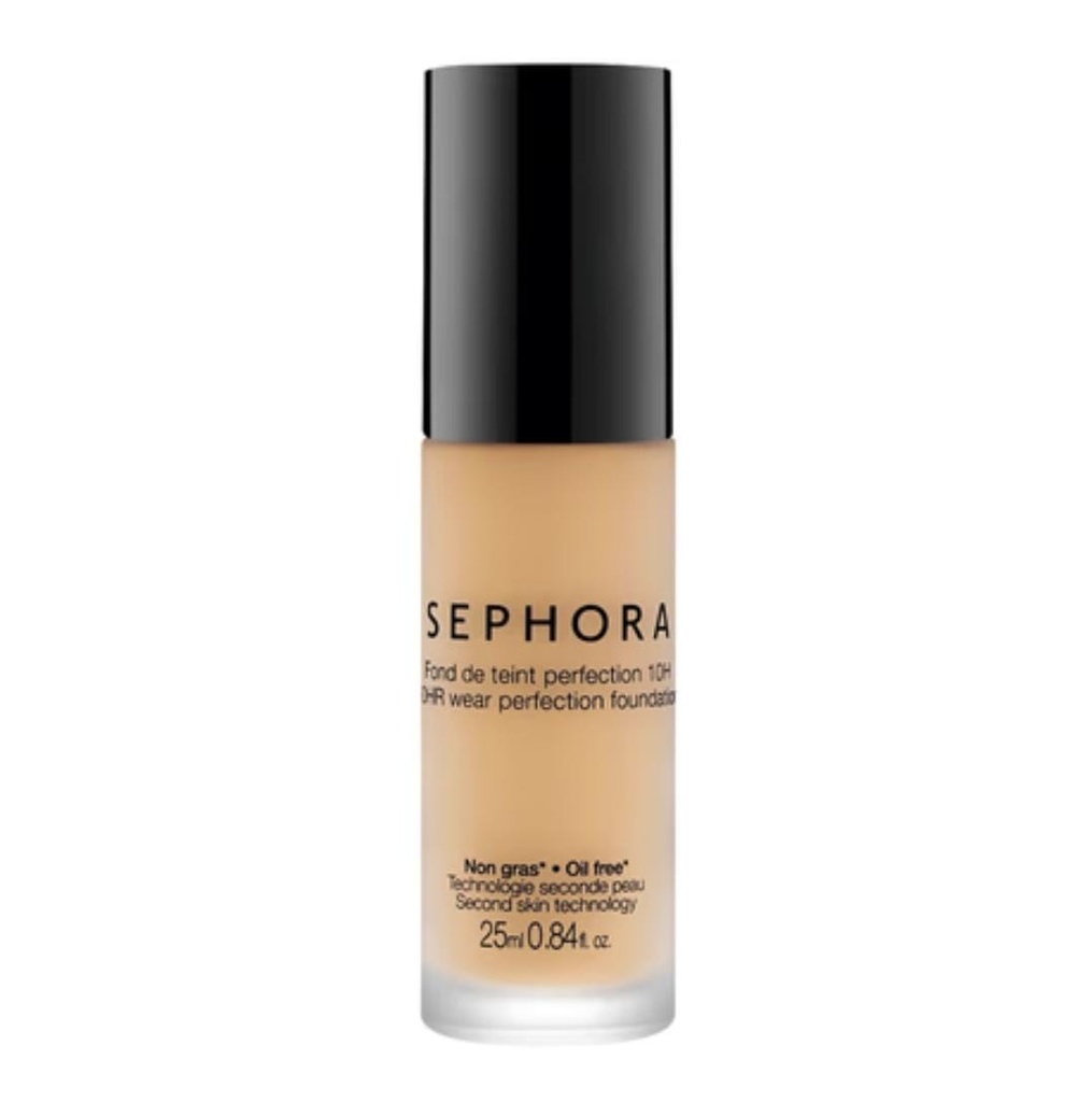 SEPHORA 10HR WEAR PERFECTION FOUNDATION 21.5