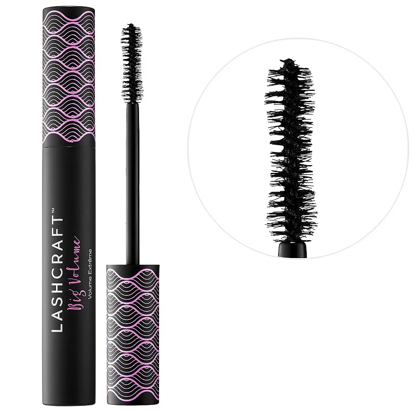 SEPHORA BIG VOLUME MASCARA DE PESTAÑAS