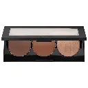 SEPHORA CONTOUR TRIO PALETTE MEDIUM DEEP