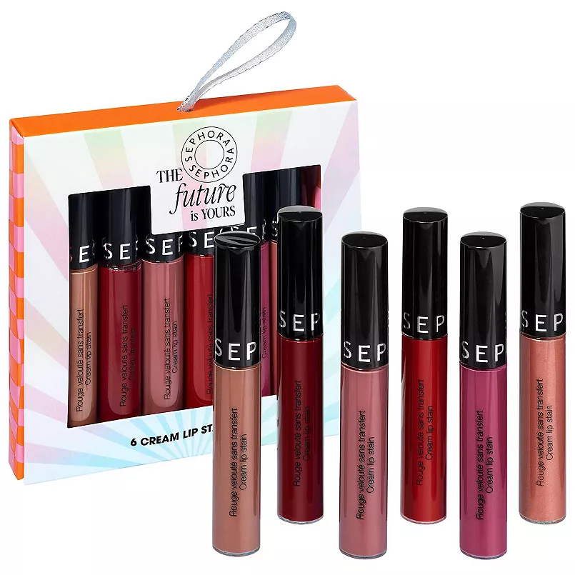 SEPHORA THE FUTURE IS YOURS LIP STAIN SET
