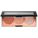 SEPHORA TRIO FACE PALETTE  RADIATE
