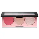 SEPHORA TRIO FACE PALETTE GLEAM