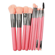 SET DE BROCHA 10 PIEZAS