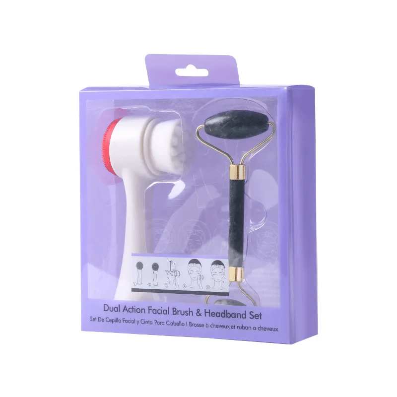 SET DE CEPILLO FACIAL