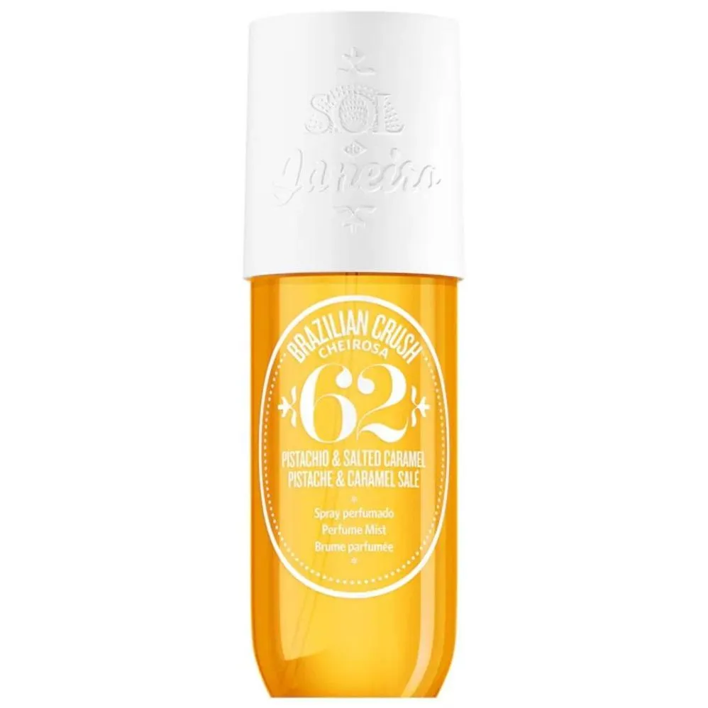 SOL DE JANEIRO PERFUME MIST PISTACHIO & SALTED CARAMEL