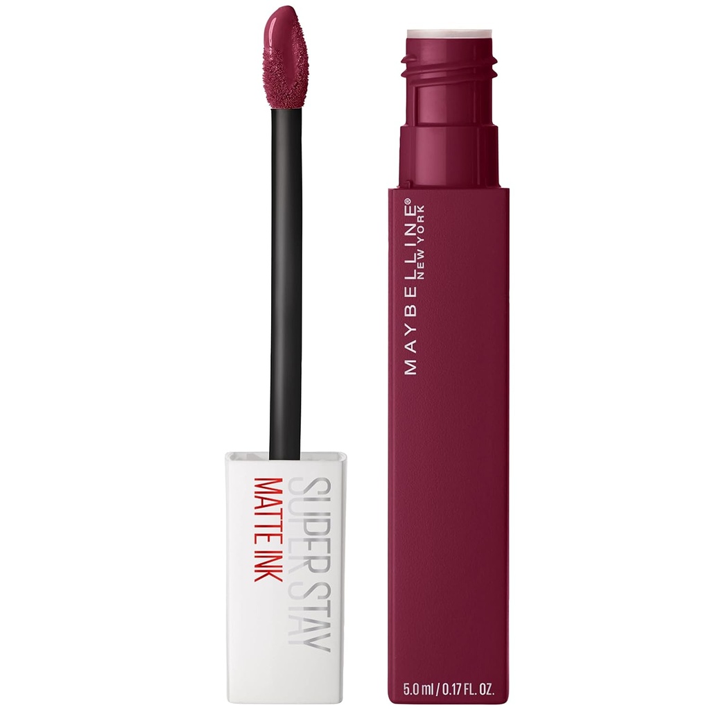 MAYBELLINE SUPER STAY VINYL INK 115