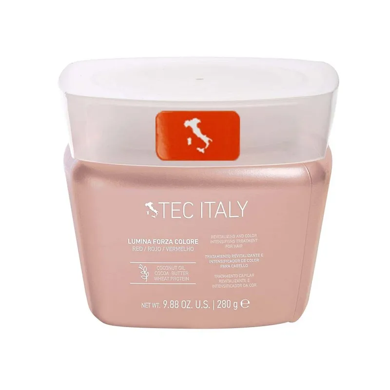 TEC ITALY  LUMINA ROJO