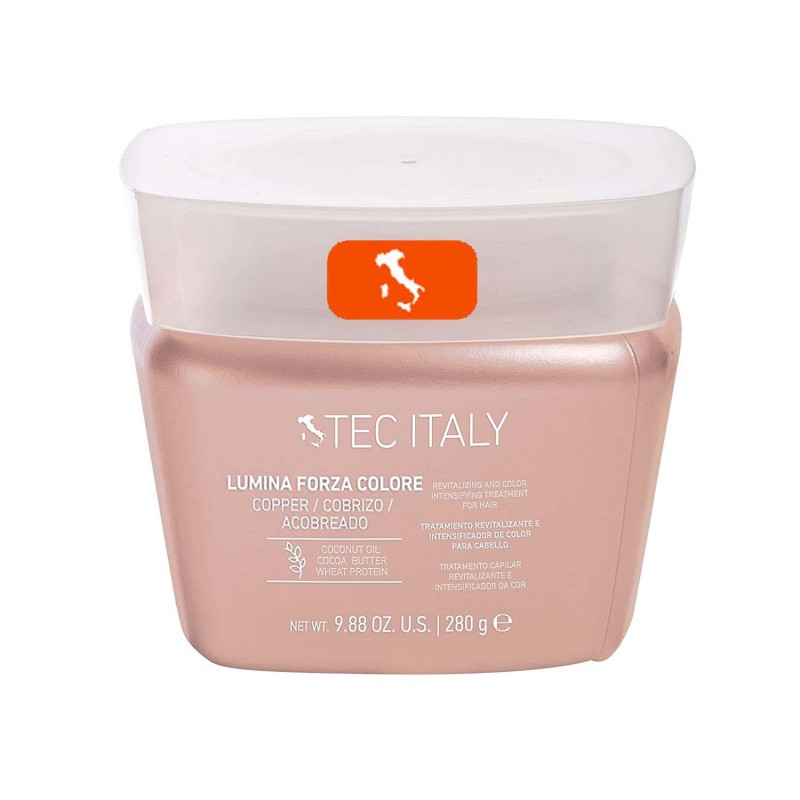 TEC ITALY LUMINA FORZA COLORE COPPER
