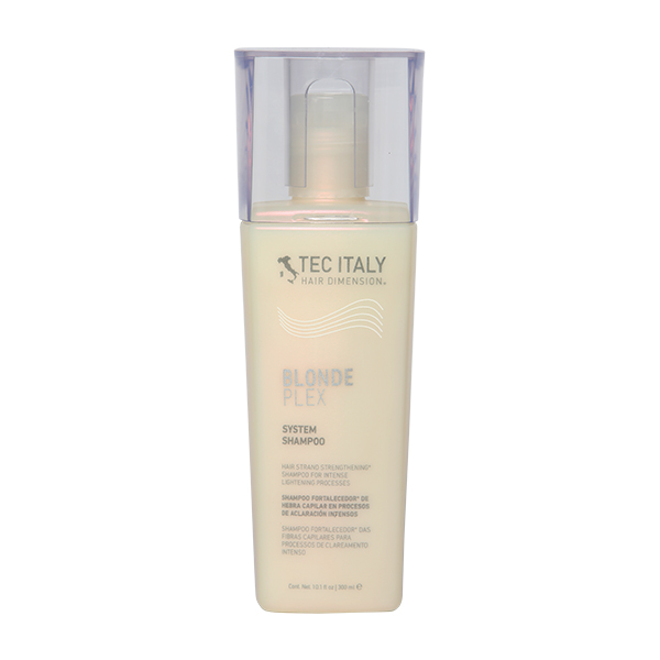 TEC ITALY SHAMPOO BLONDE PLEX 300ML
