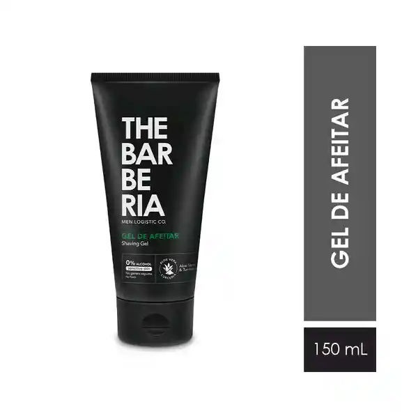 THE BARBERIA GEL DE AFEITAR
