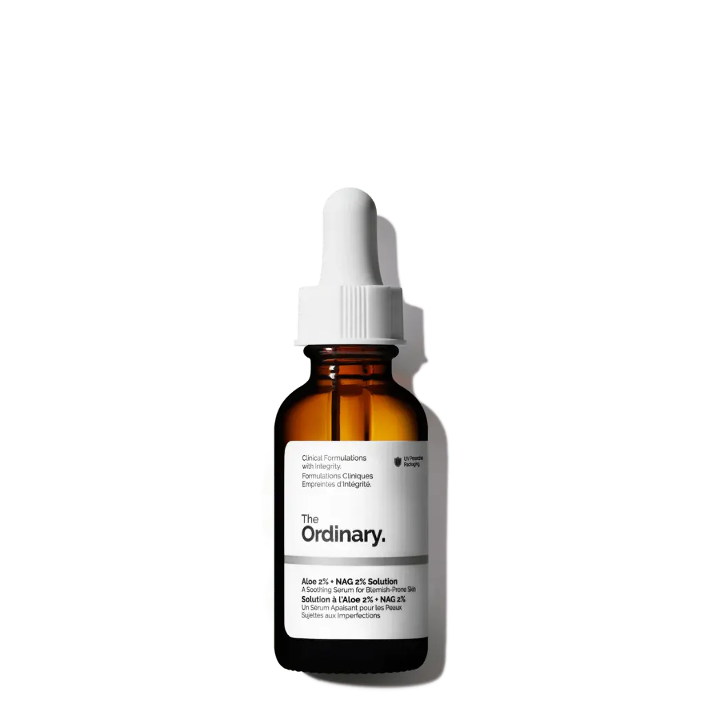 THE ORDINARY ALOE 2%+NAG 2% 30ML