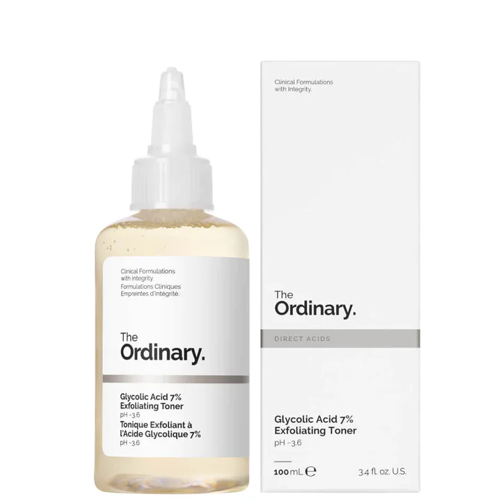 THE ORDINARY GLYCOLIC ACID 100ML