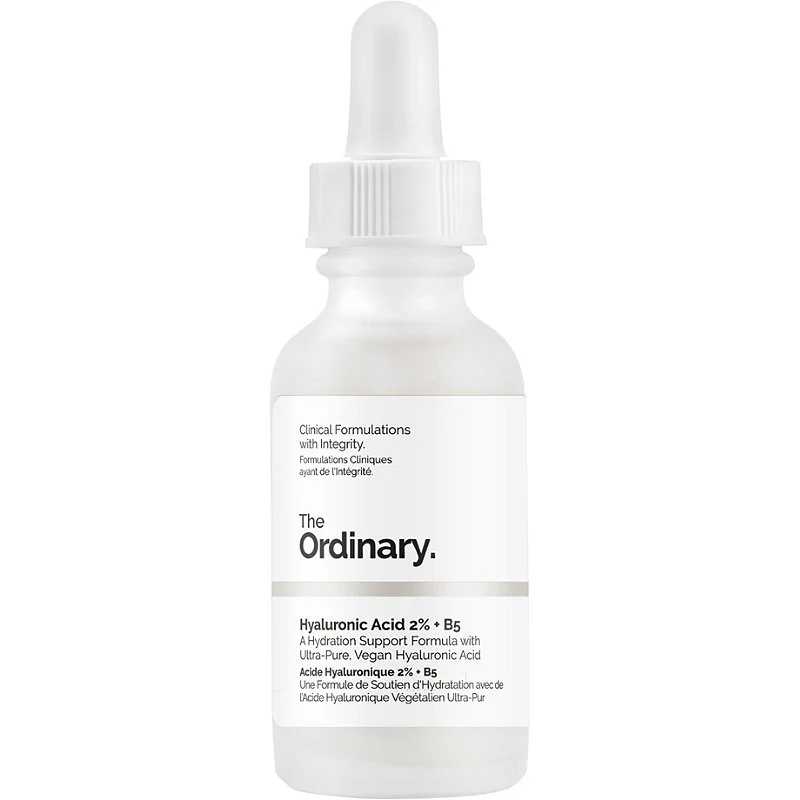 THE ORDINARY HYALURONIC ACID 2%+B5