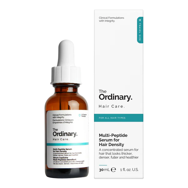 THE ORDINARY MULTI-PEPTIDE SERUM FOR HAIR DENSITY 30ML