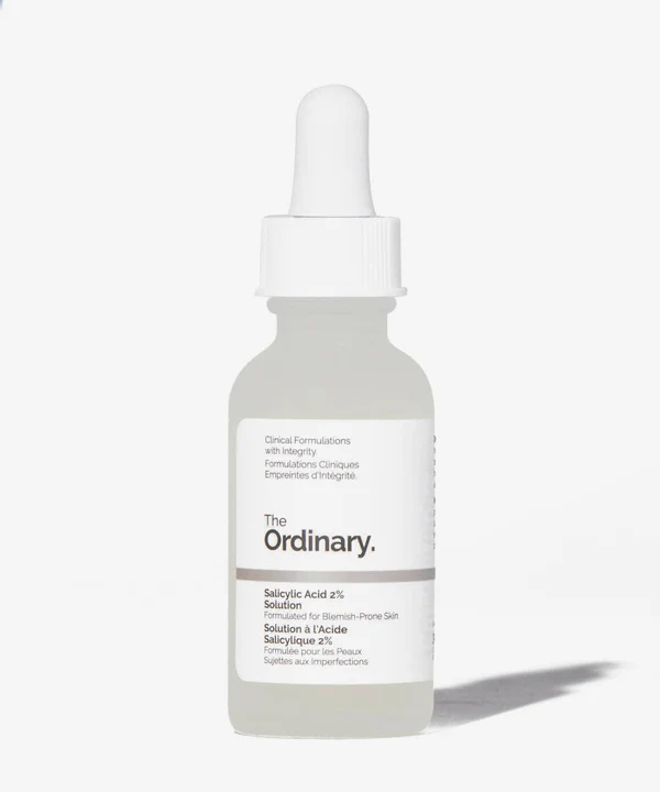 THE ORDINARY SALICYLIC 2% SOLUTION