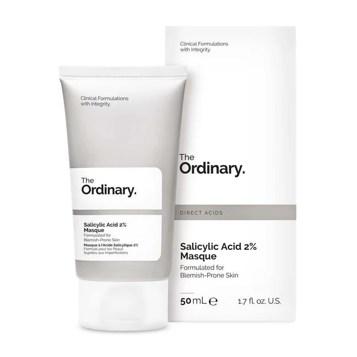 THE ORDINARY SALICYLIC ACID 2% MASQUE