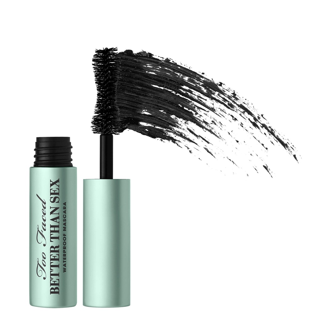 TOO FACED BETTER THAN SEX VOLUME WATERPROOF