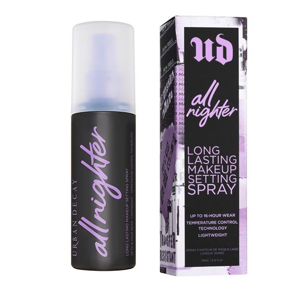 URBAN DECAY ALL NIGHTER SETTING SPRAY 118ML