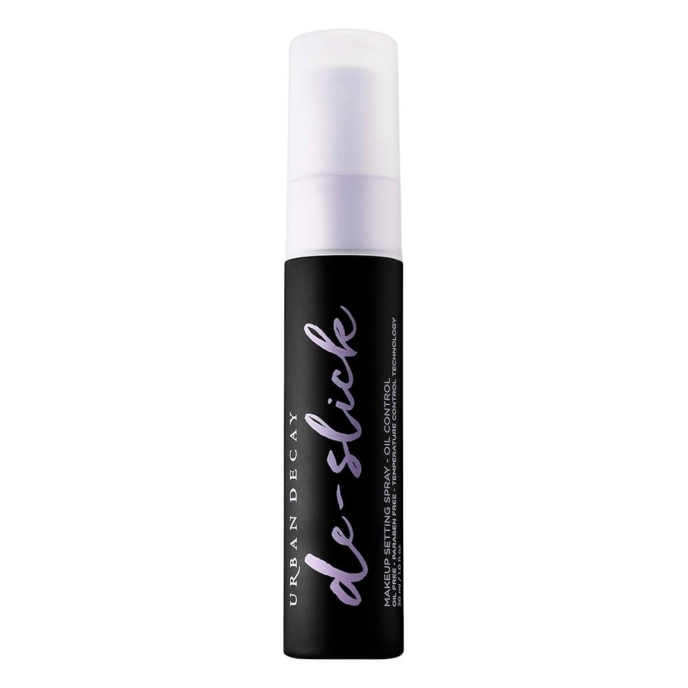 URBAN DECAY DE-SLICK OIL CONTROL MAKEUP SETTING SPRAY 30ML