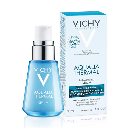 VICHY AQUALIA THERMAL SERUM 30ML
