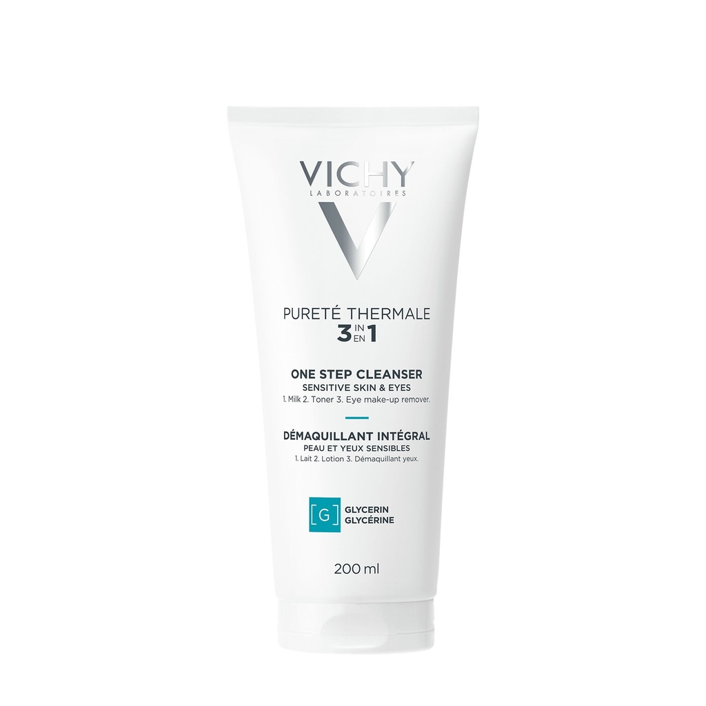 VICHY DESMAQUILLANTE THERMAL