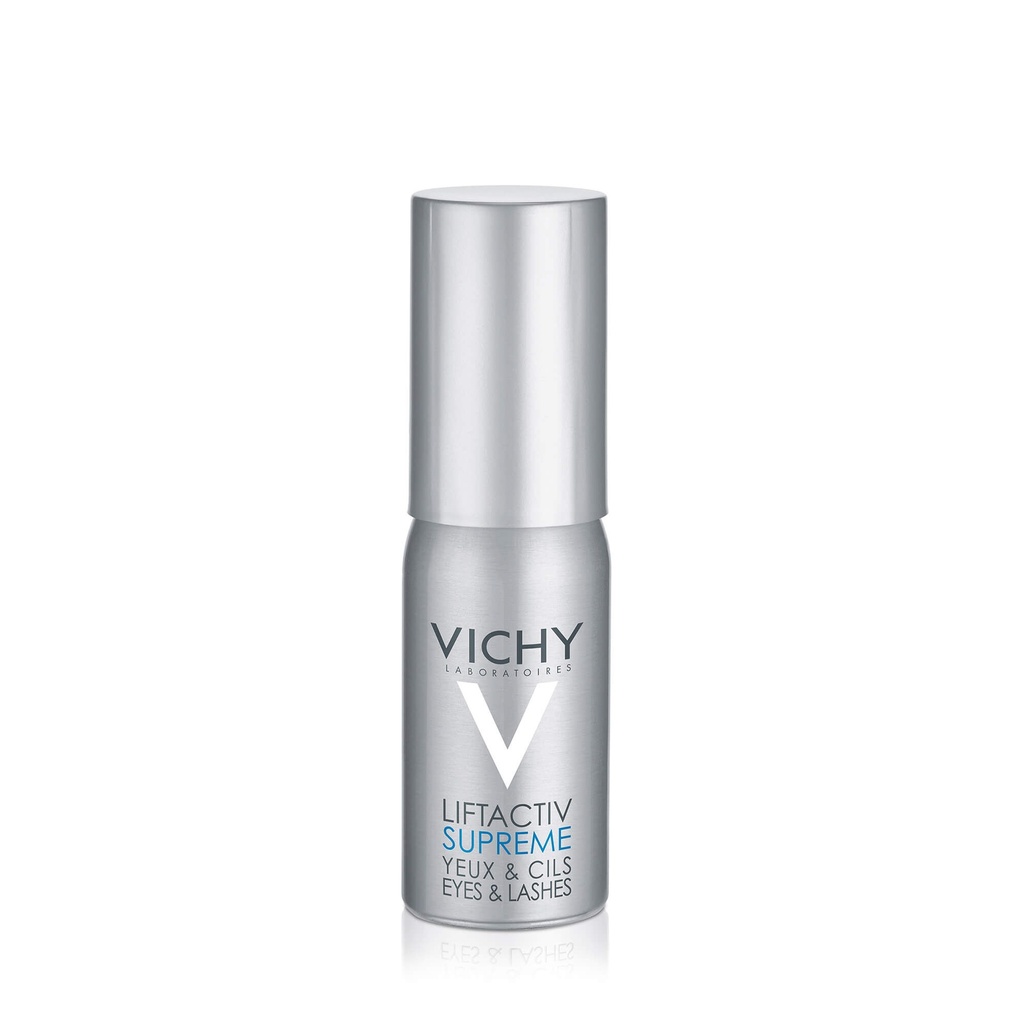 VICHY LIFTACTIV SUPREME EYES & LASHES 15ML