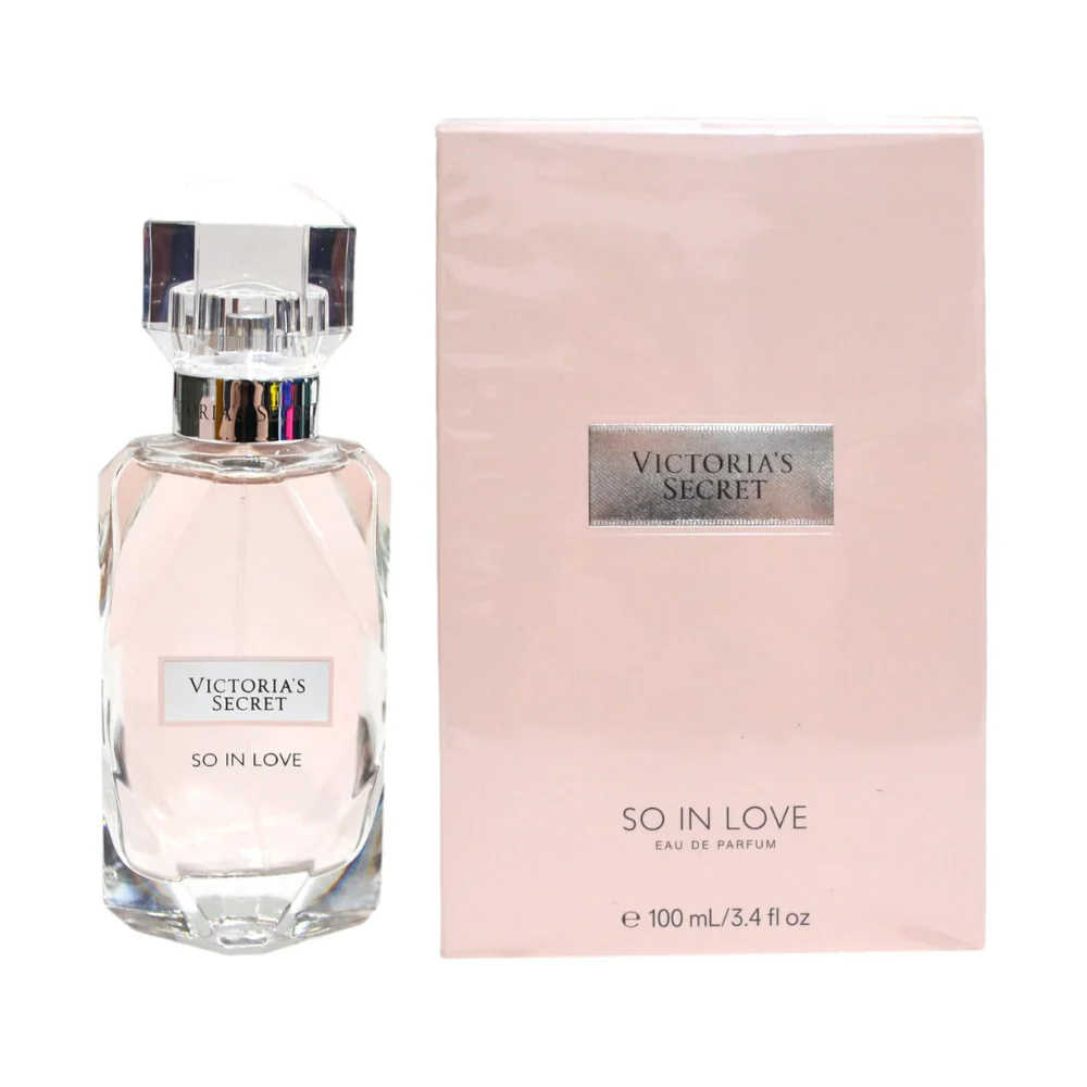 VICTORIA´S SECRET SO IN LOVE EAU DE PARFUM