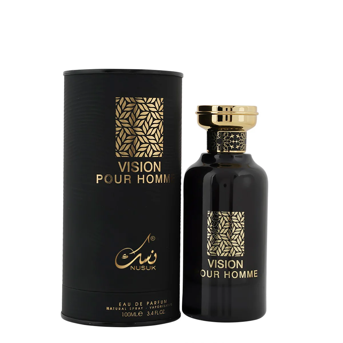 VISION POUR HOMME NUSUK