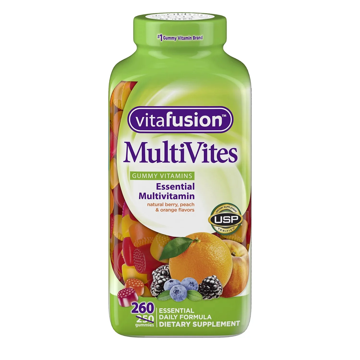 VITAFUSION GUMMY VITAMINS