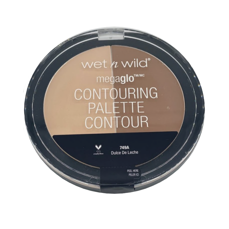 WENT WILD CONTOURING PALETTE CONTOUR 749A
