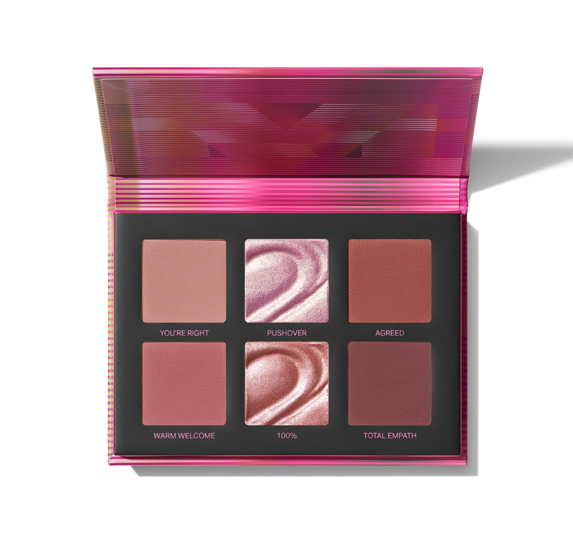 MORPHE CROWD PLEASER PALETTE