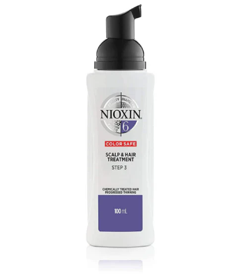 SCALP HAIR TREATMENT N.6