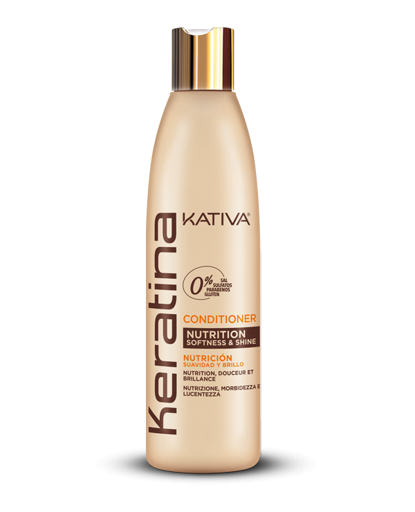 KATIVA KERATINA ACONDICIONADOR 250ML