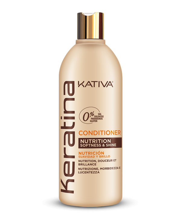 KATIVA KERATINA ACONDICIONADOR 500ML