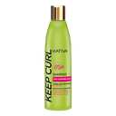 KATIVA KEEP CURL SHAMPOO 250ML