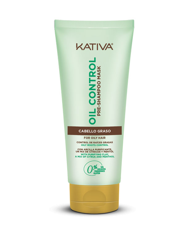 KATIVA OIL CONTROL EXFOLIANTE