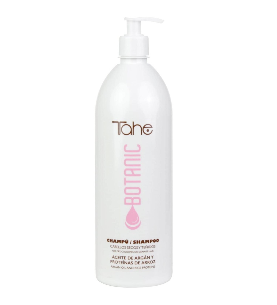 TAHE BOTANIC SHAMPOO 1000ML