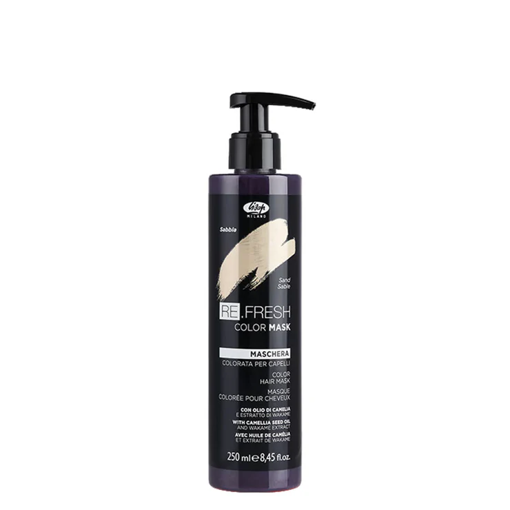 LISAP RE FRESH COLOR MASK SAND