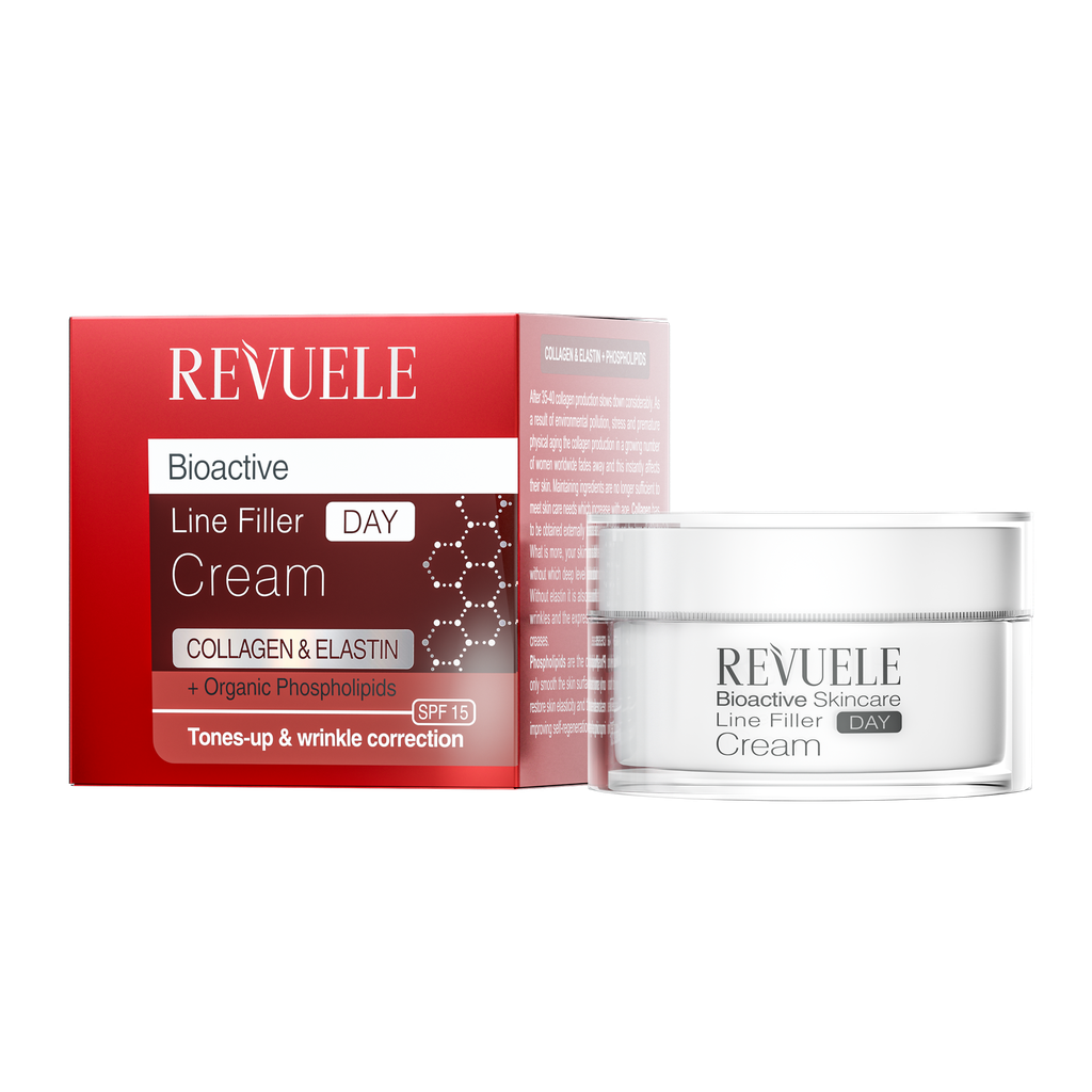 REVUELE LINE FILLER DAY CREAM