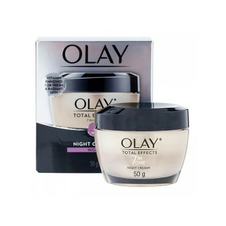 OLAY 7 IN ONE NIGHT FIRMING CREAM