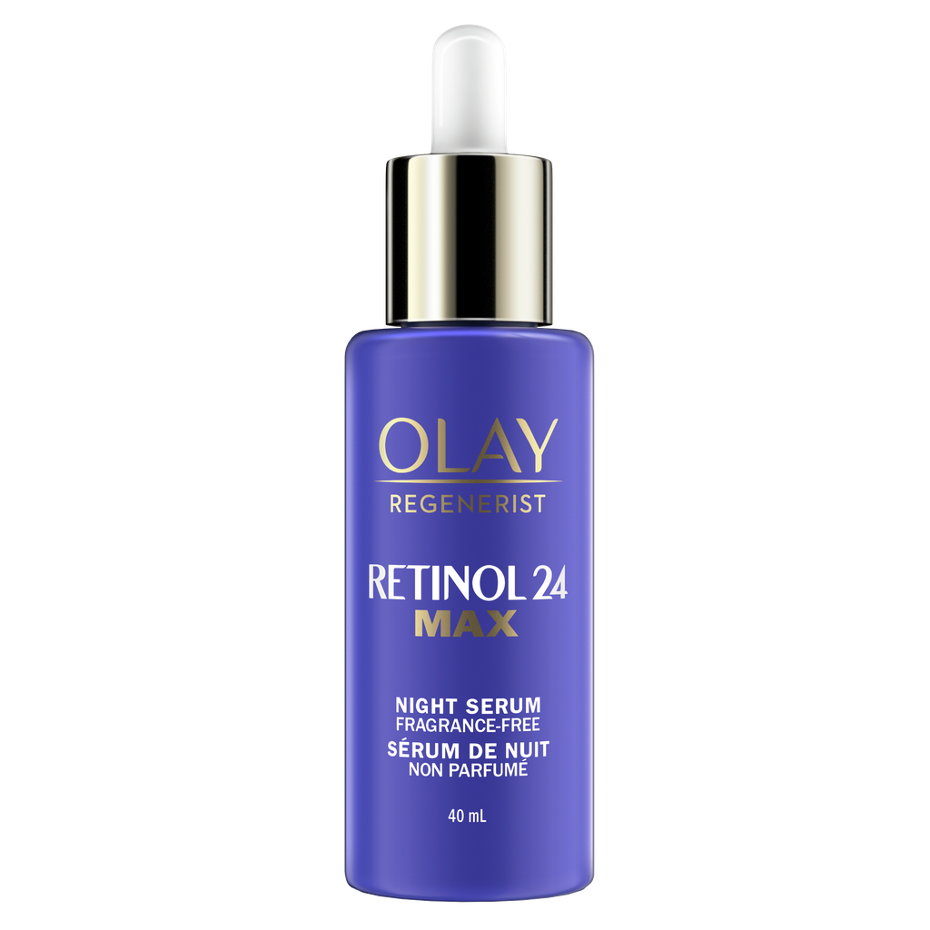 OLAY RETINOL 24 NIGHT SERUM MAX 40ML