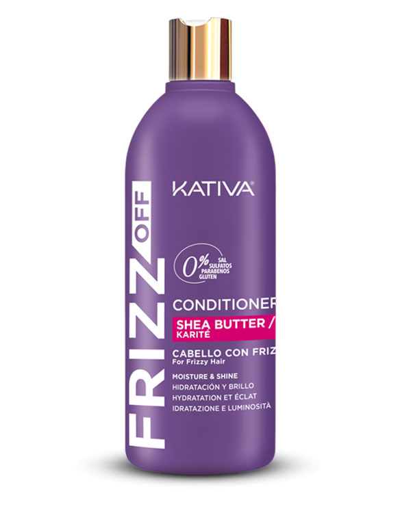 KATIVA FRIZZ OFF CONDITIONER
