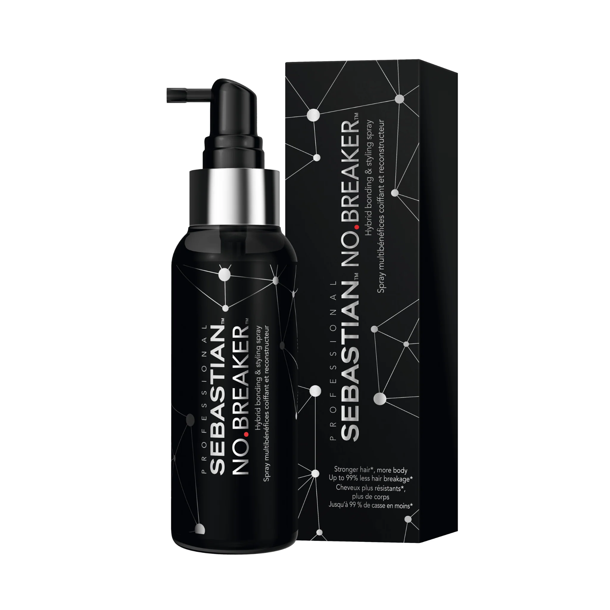 SEBASTIAN NO BREAKER STYLING SPRAY