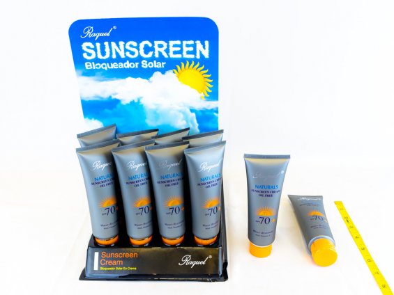 RAQUEL SUNSCREEN