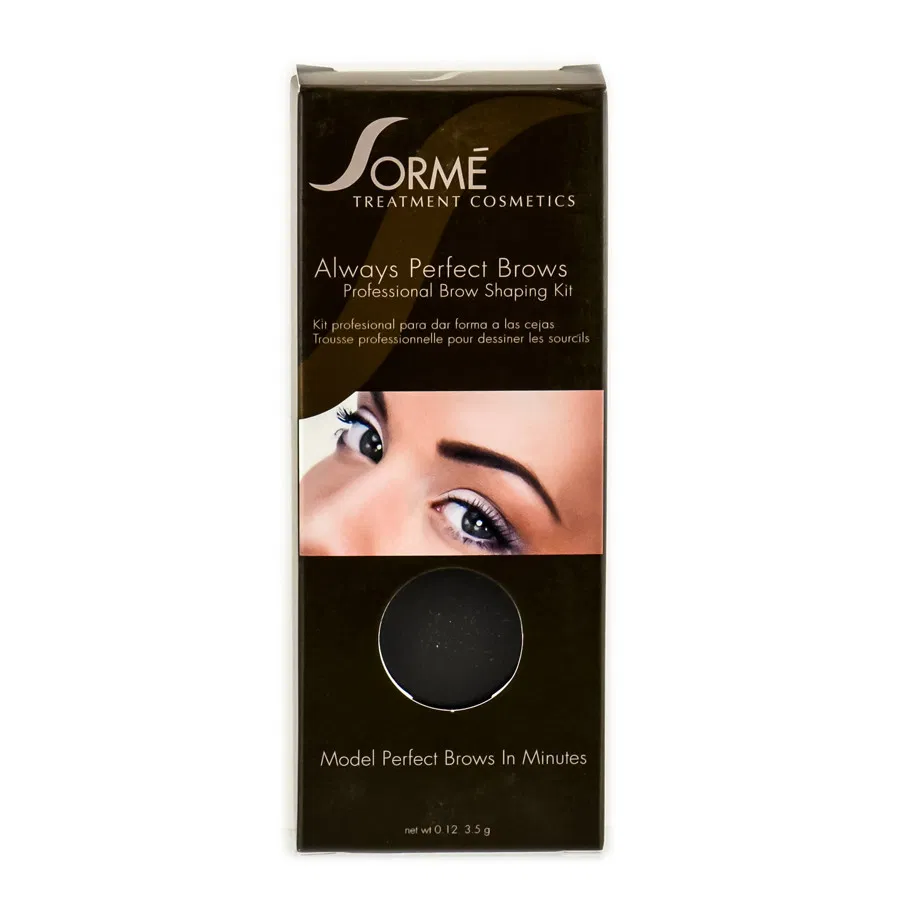 SORME ALWAYS PERFECT BROWS