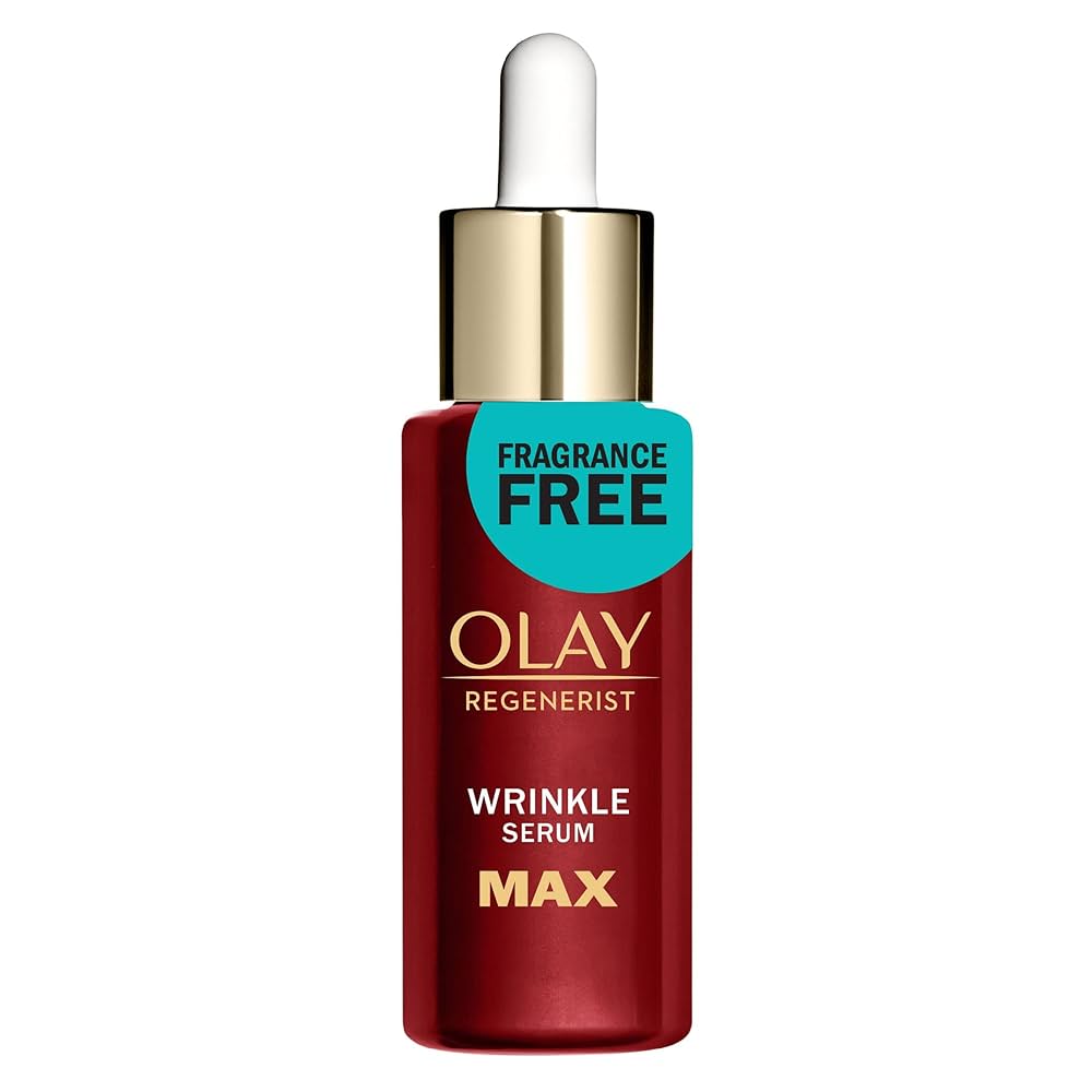 OLAY WRINKLE SERUM MAX
